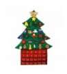 Kubla Crafts Stuffed Christmas Calendar x