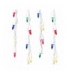 Brite Star Stay Straight Icicle Multicolor