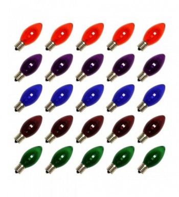 Vickerman 64624 Intermediate Transparent Multi Color