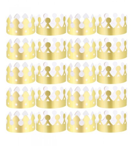 LOCOLO Pieces Crowns Birthday Shower