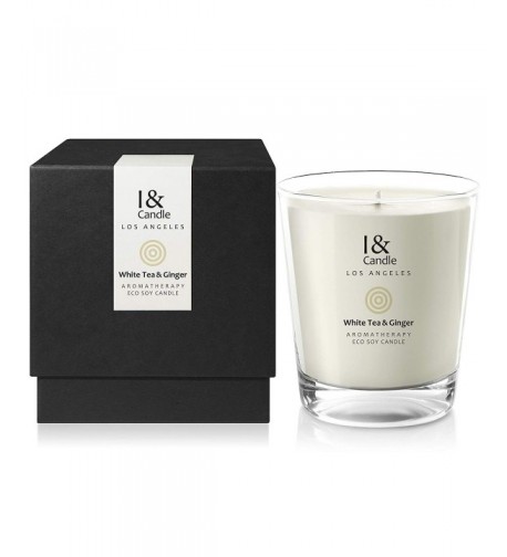 AROMATHERAPY CANDLE Essential Natural Ingredients