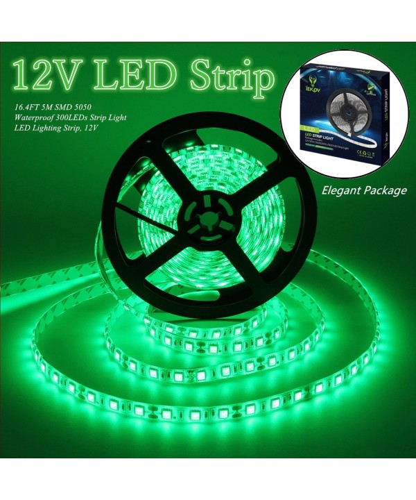 IEKOV 5050 300LEDs Waterproof Green