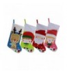 Dearsun Christmas Stockings Children Reindeer