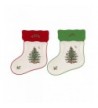 Spode Christmas Tree Stocking Dishes