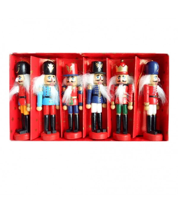 BlueSpace Christmas Nutcracker Nutcrackers Decorations