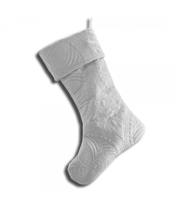 CFP Heirloom Christmas Stocking Decoration