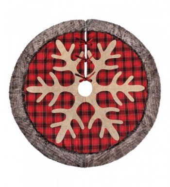 Ivenf Snowflake Christmas Holiday Decorations