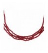 Kurt Adler 9 Foot Burgundy Garland