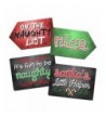 PLASTIC Photo Booth Prop Signs