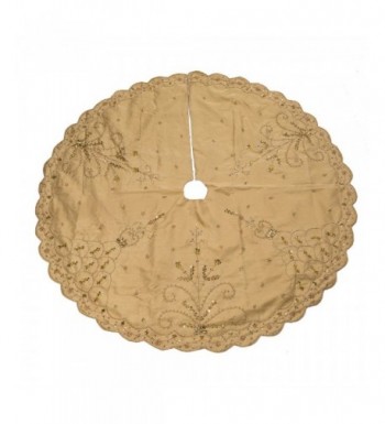 Cheapest Christmas Tree Skirts