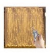 Brightown Window Curtain String Lights