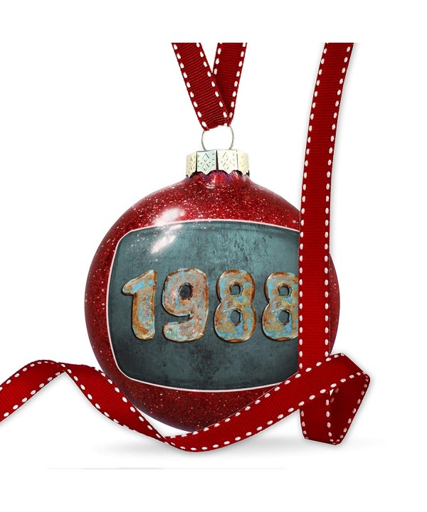 NEONBLOND Christmas Decoration Vintage Ornament