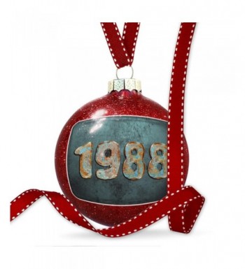 NEONBLOND Christmas Decoration Vintage Ornament