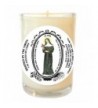 Saint Defeating Scented Prayer Candle