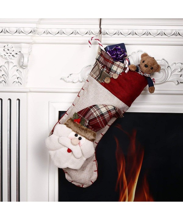 Codream Christmas Stockings Stocking Decorations