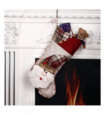 Codream Christmas Stockings Stocking Decorations