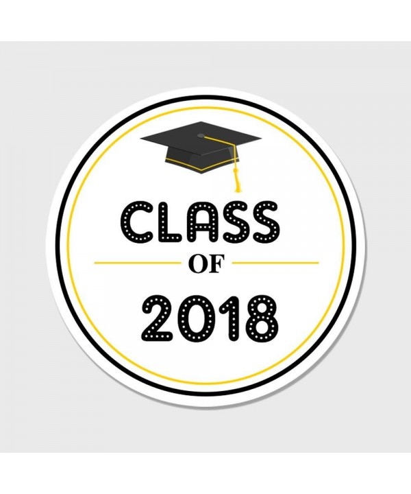 Class 2018 Envelope Seals Graduation