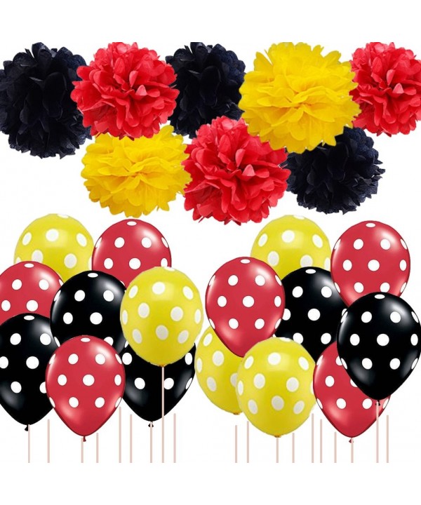 Supplies Balloons Ladybug Birthday Wedding