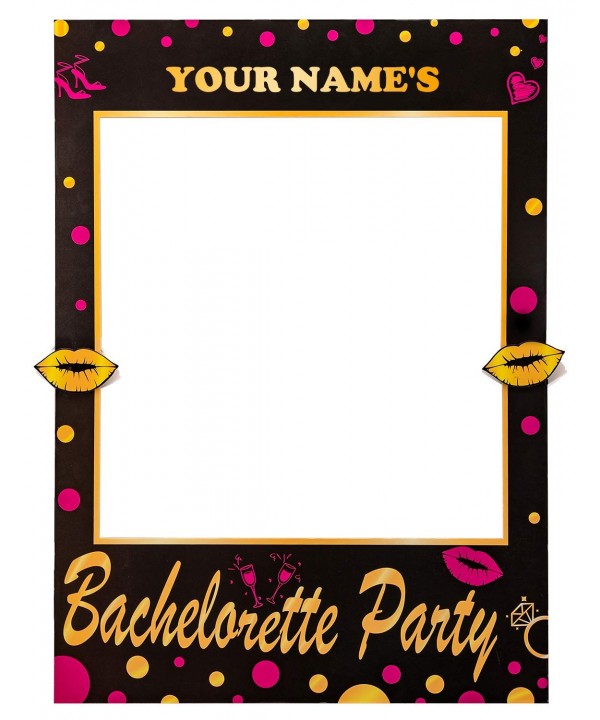 Bachelorette Supplies Squade Wedding Decorations