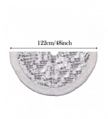 Trendy Christmas Tree Skirts Wholesale