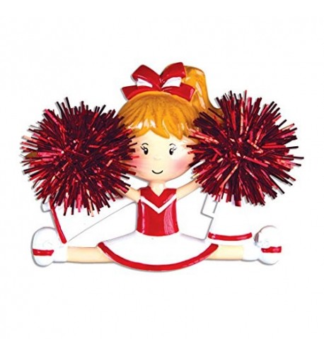 Grantwood Technology Personalized Cheerleader Cheerleading