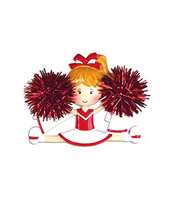 Grantwood Technology Personalized Cheerleader Cheerleading