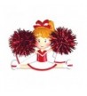 Grantwood Technology Personalized Cheerleader Cheerleading