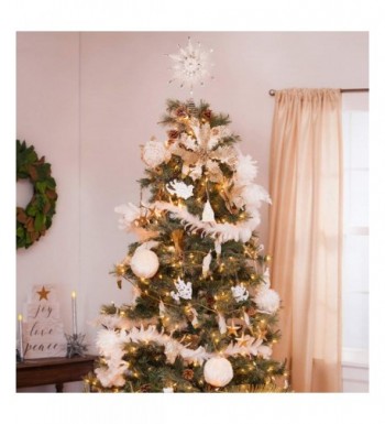 Hot deal Christmas Tree Toppers Clearance Sale