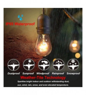 Discount Outdoor String Lights Outlet Online