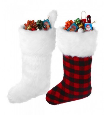 Discount Christmas Stockings & Holders for Sale