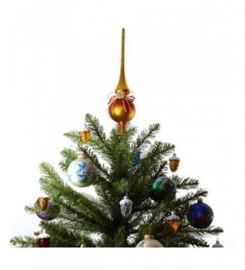 Fashion Christmas Tree Toppers Wholesale