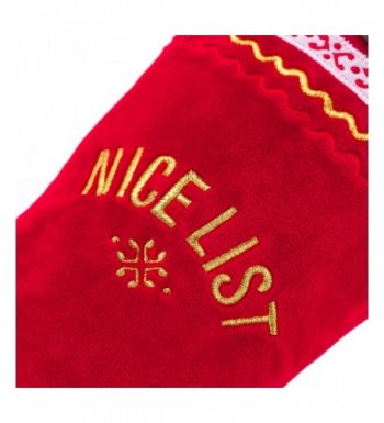 Cheap Designer Christmas Stockings & Holders On Sale