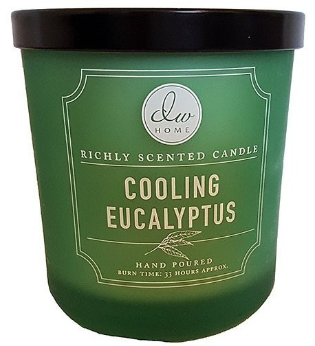 DW Decoware Scented Cooling Eucalyptus