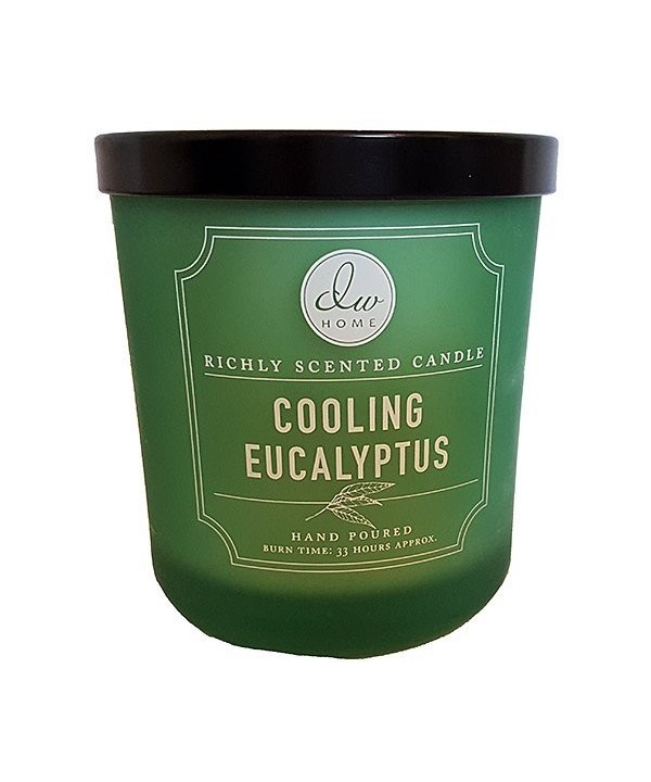 DW Decoware Scented Cooling Eucalyptus
