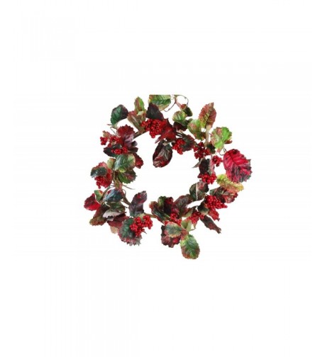 V Max Floral Decor VIK2650 Wreath