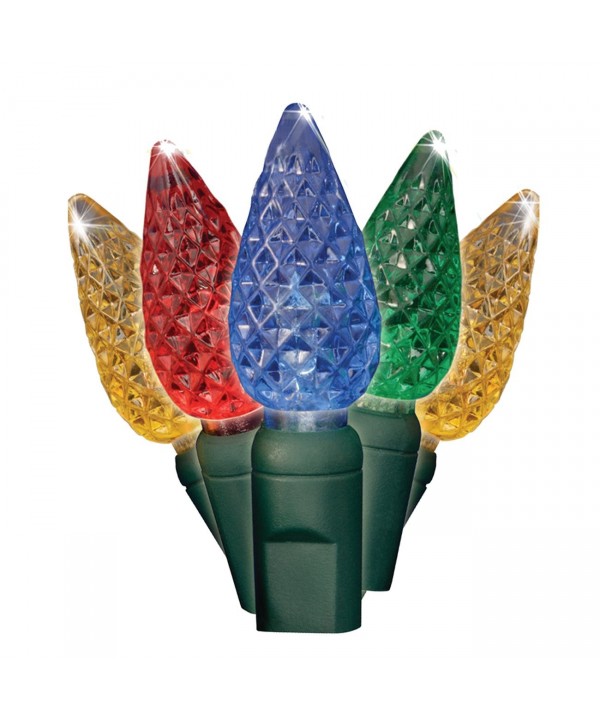 Battery Operated Multi Color Christmas Lights