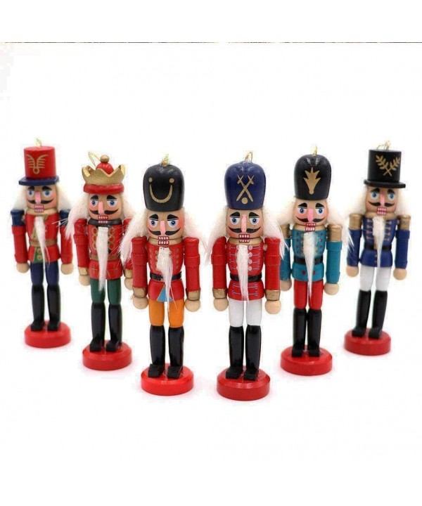 Wmbetter Ornament Nutcracker Decoration Christmas