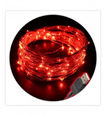 100 Fairy String LED Lights