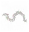 Northlight Festive Irridescent Christmas Garland