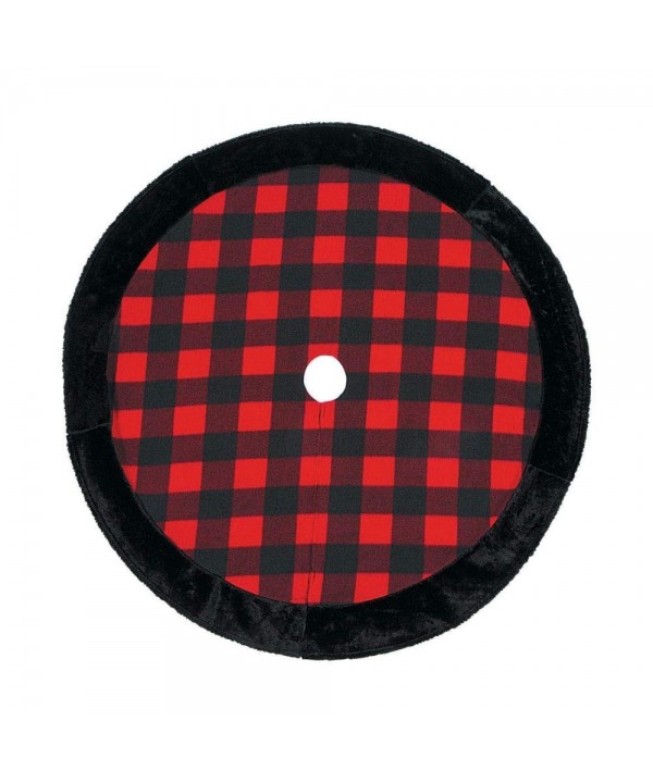 fun express Buffalo Plaid Christmas