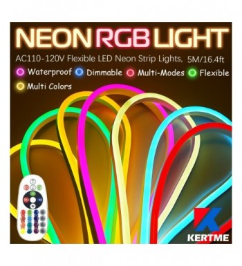 KERTME Waterproof Multi Colors Multi Modes Decoration