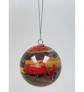 Key Enterprises Inc Ornament Features