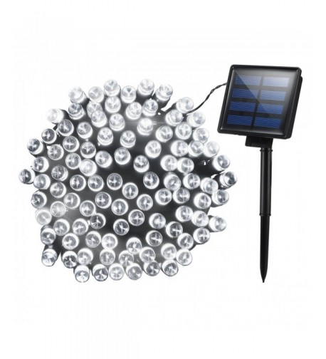 Solar String Lights Christmas Decorative