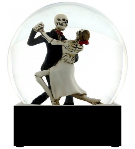 Never Skeleton Tango Dancers Decorative
