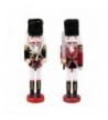 MonkeyJack Handpainted Nutcracker Christmas Collectibles