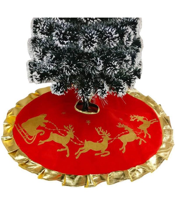 inch Christmas Tree Skirt Decoration