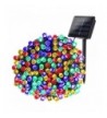 Powered Christmas Waterproof Decorative Multi Color