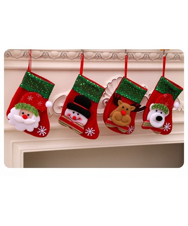 Dream Loom Christmas Stockings Stocking