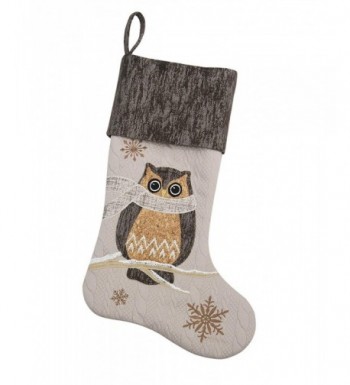 Comfy Hour x11 Wood Stocking