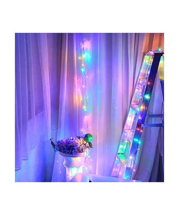 String Waterproof Extendable Decoration Multicolor